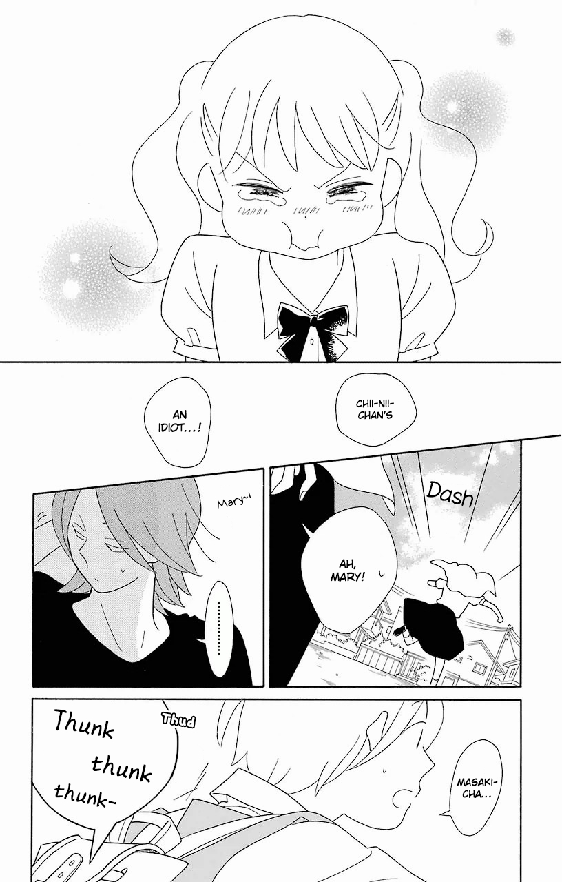 Kimi to Boku Chapter 58 page 28 - Chapter 58