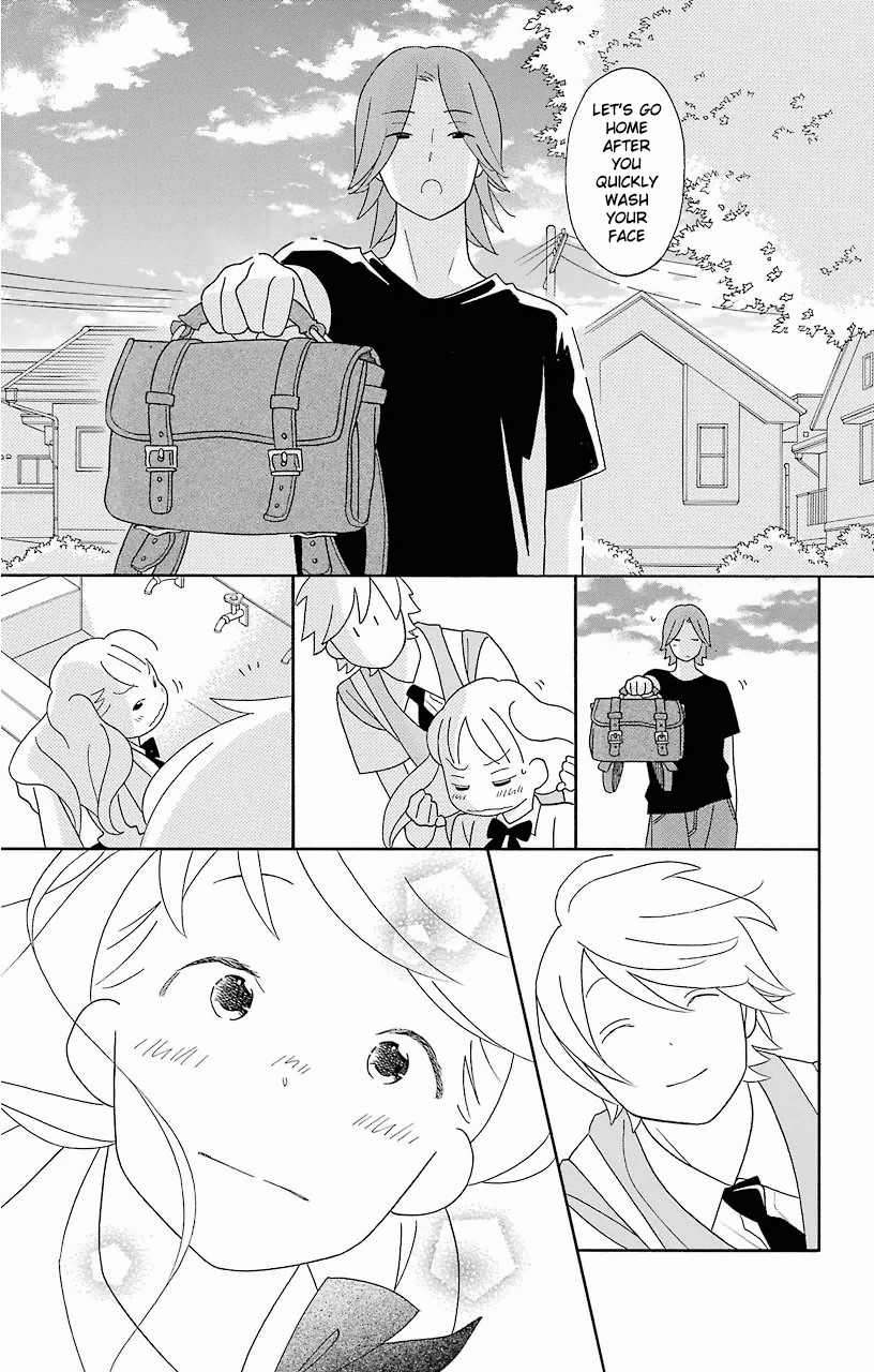 Kimi to Boku Chapter 58 page 33 - Chapter 58