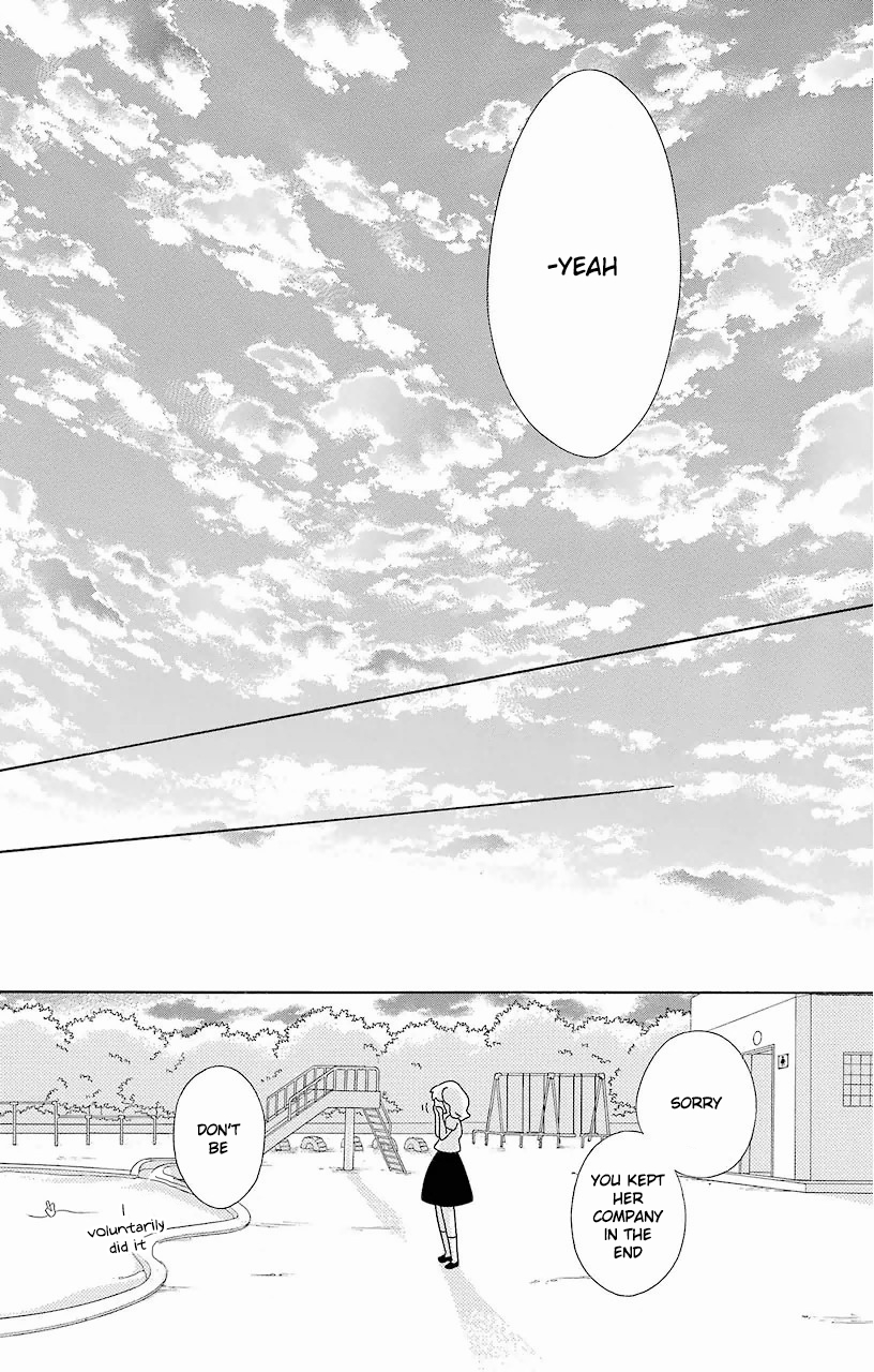 Kimi to Boku Chapter 58 page 34 - Chapter 58