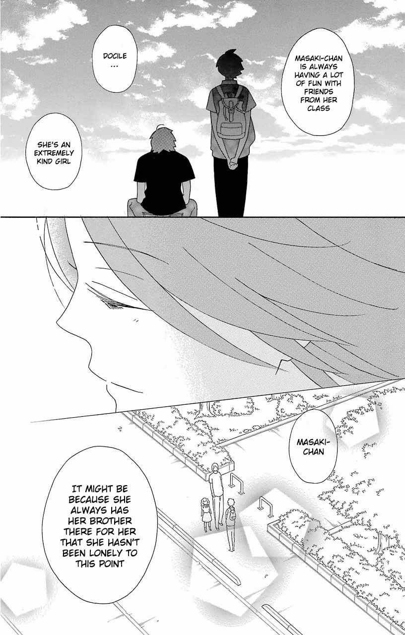 Kimi to Boku Chapter 58 page 37 - Chapter 58