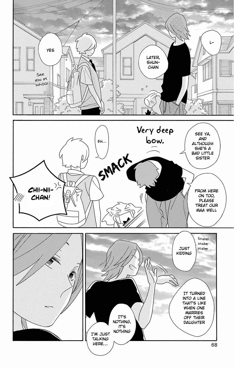 Kimi to Boku Chapter 58 page 38 - Chapter 58