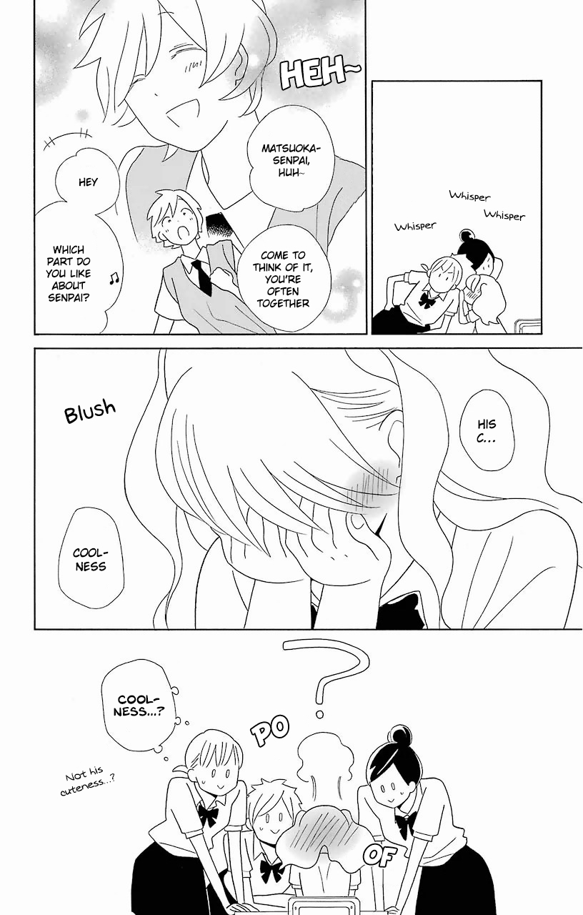 Kimi to Boku Chapter 58 page 4 - Chapter 58