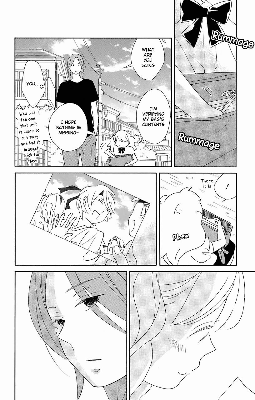Kimi to Boku Chapter 58 page 40 - Chapter 58
