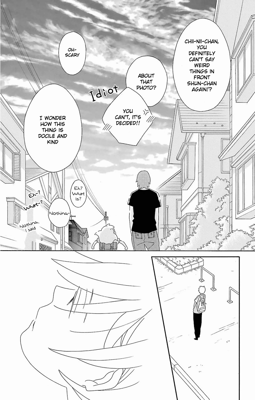 Kimi to Boku Chapter 58 page 41 - Chapter 58