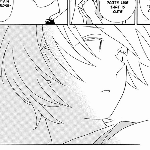 Kimi to Boku Chapter 58 cover