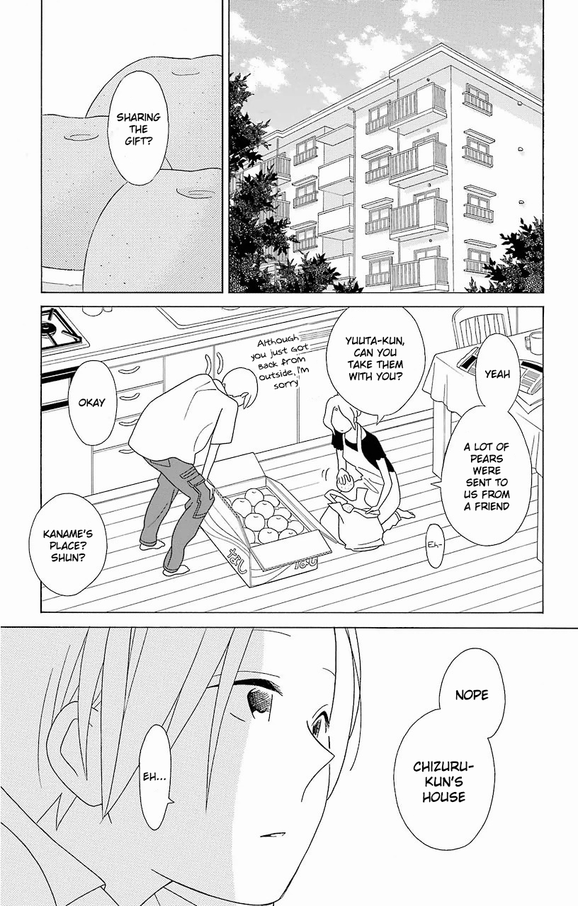 Kimi to Boku Chapter 59 page 1 - Chapter 59
