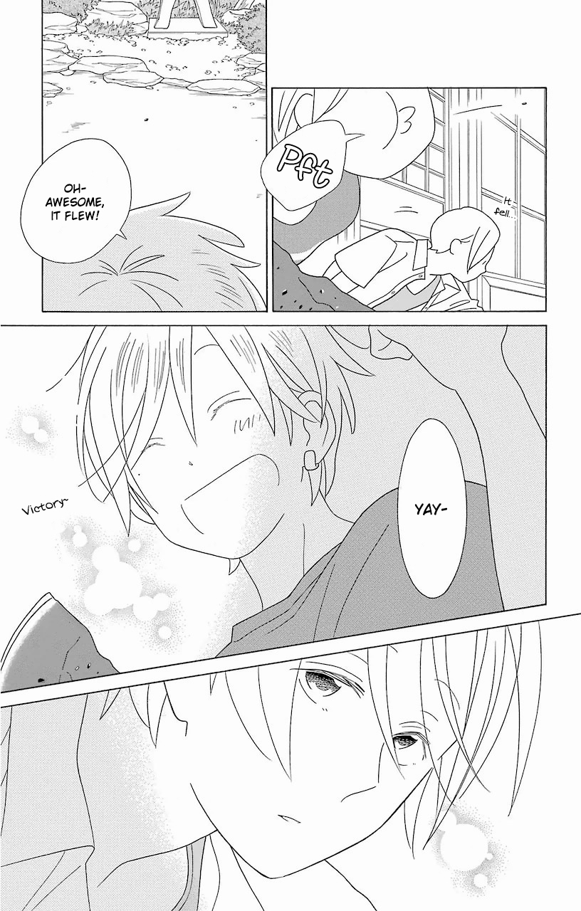 Kimi to Boku Chapter 59 page 11 - Chapter 59