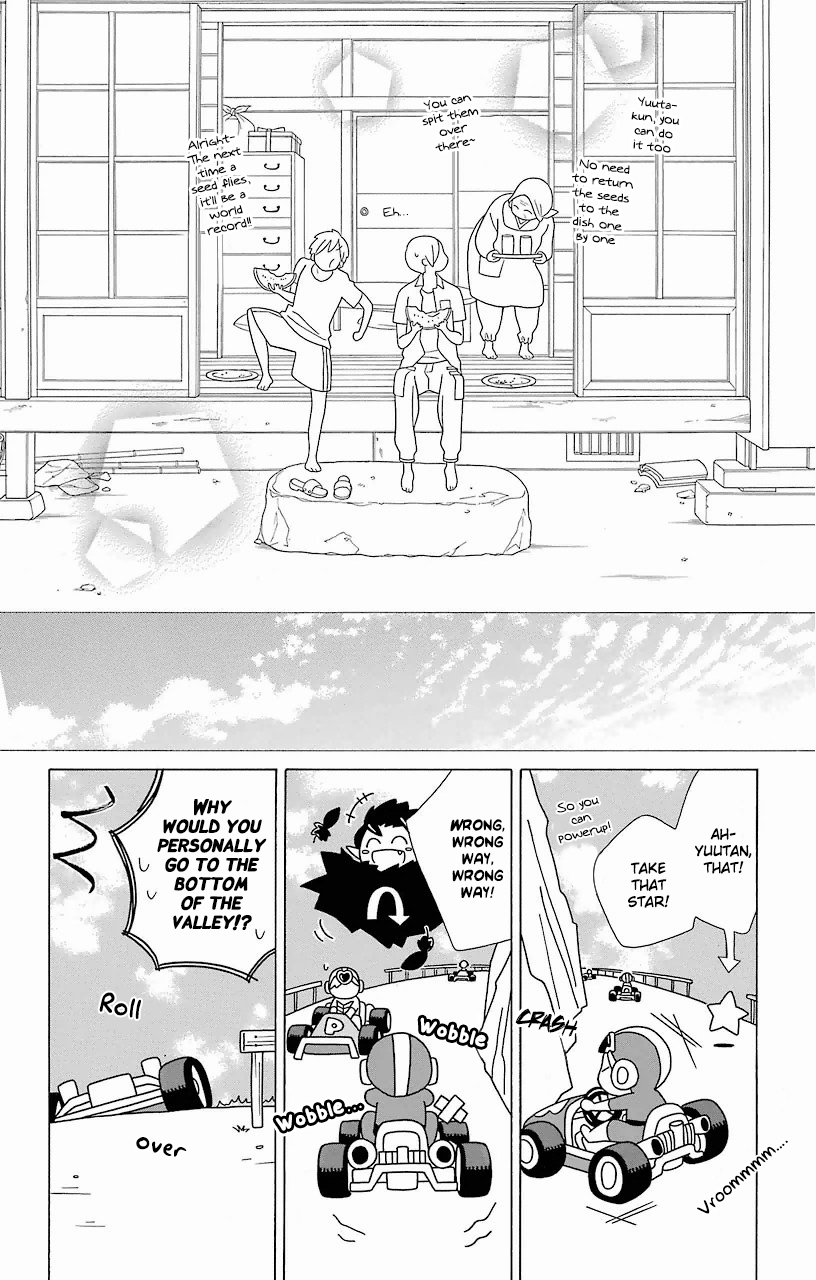 Kimi to Boku Chapter 59 page 12 - Chapter 59