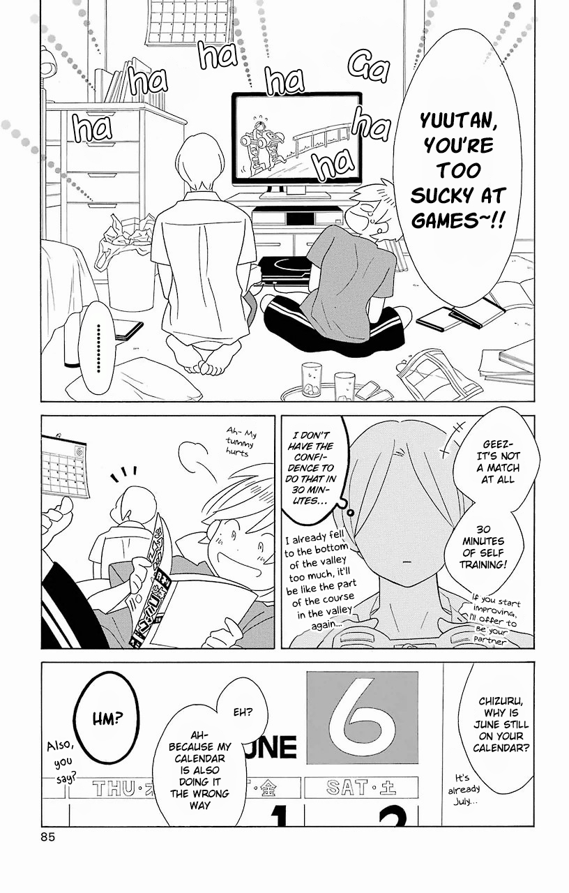 Kimi to Boku Chapter 59 page 13 - Chapter 59