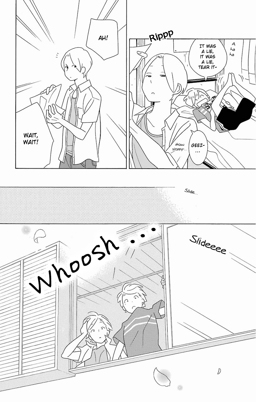 Kimi to Boku Chapter 59 page 14 - Chapter 59