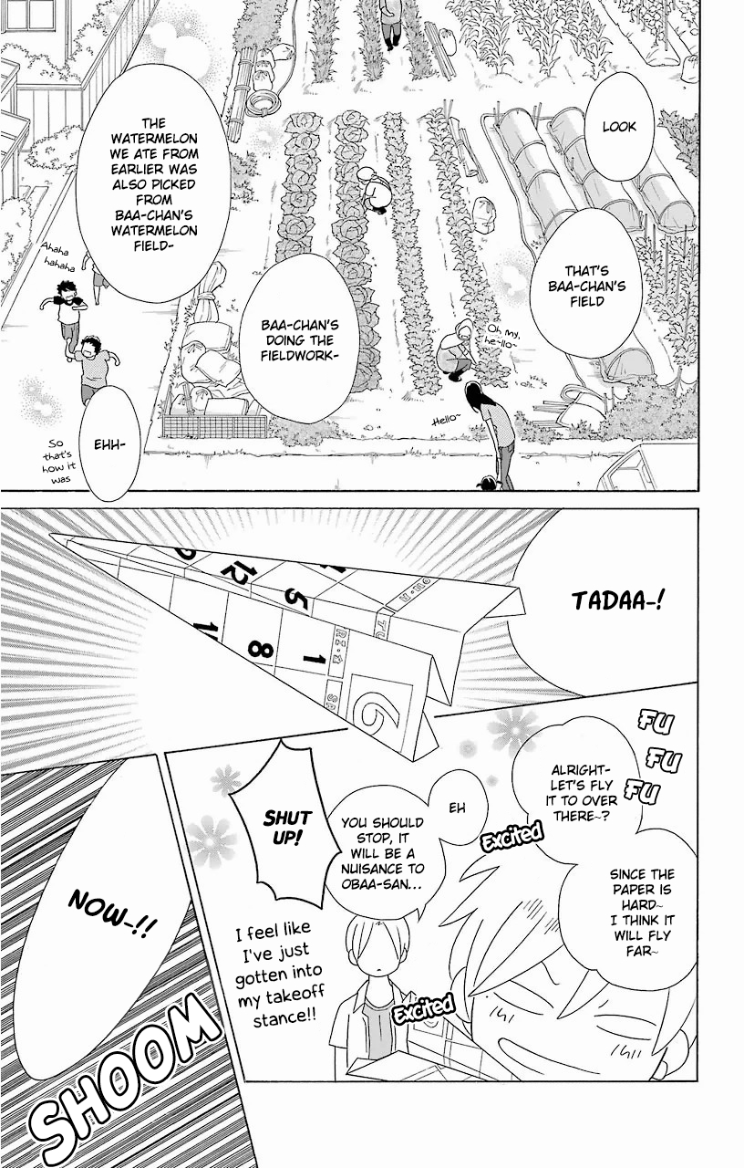 Kimi to Boku Chapter 59 page 15 - Chapter 59