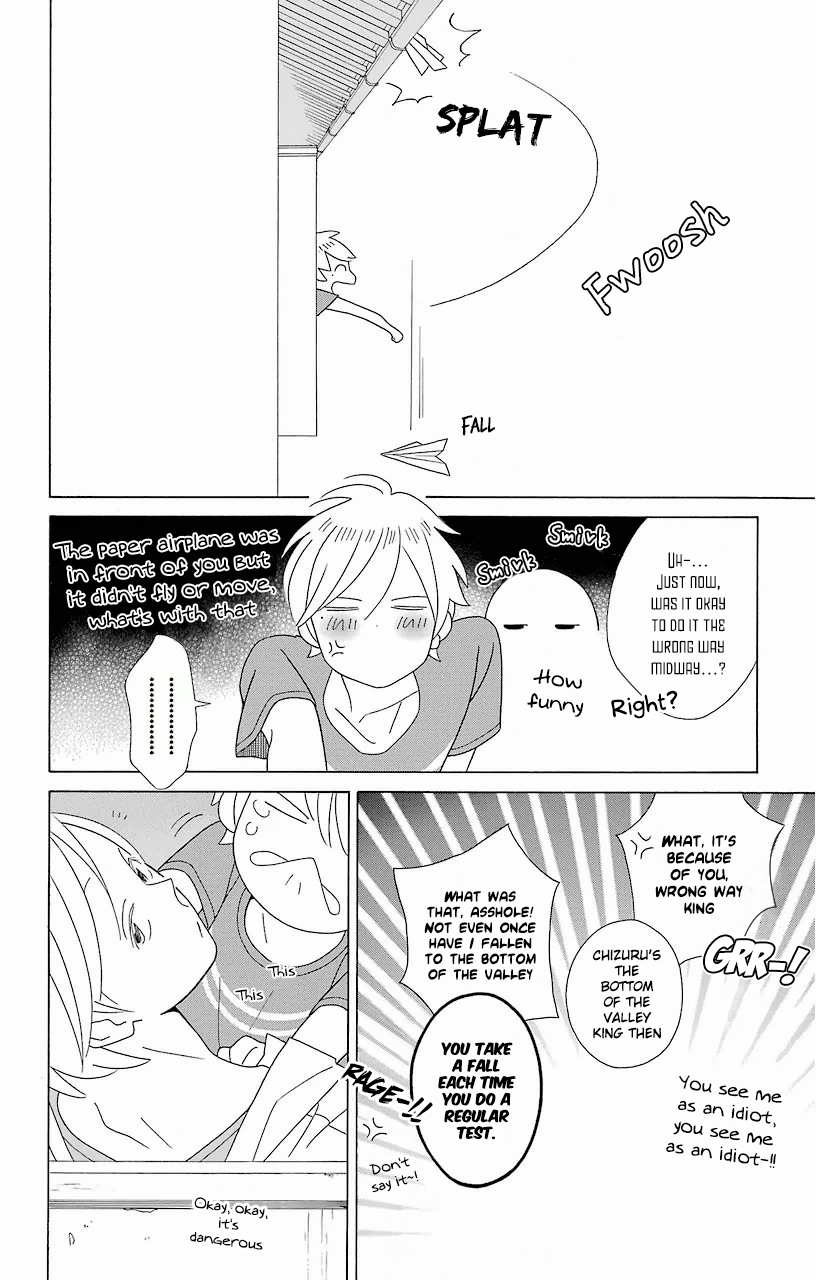 Kimi to Boku Chapter 59 page 16 - Chapter 59