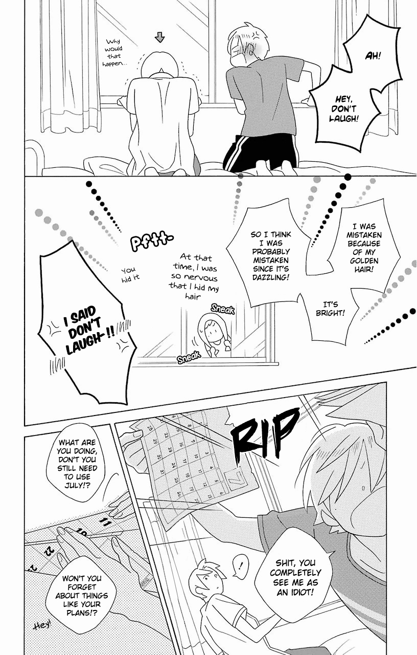Kimi to Boku Chapter 59 page 18 - Chapter 59