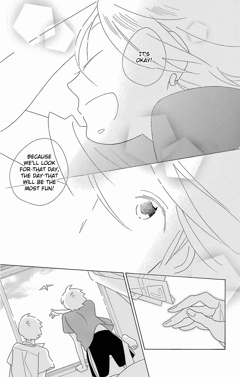 Kimi to Boku Chapter 59 page 19 - Chapter 59