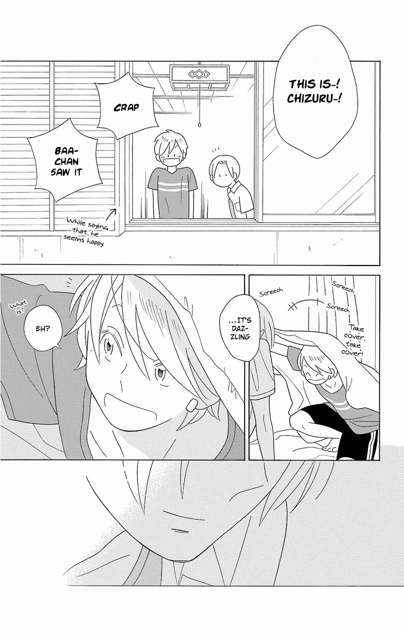 Kimi to Boku Chapter 59 page 21 - Chapter 59