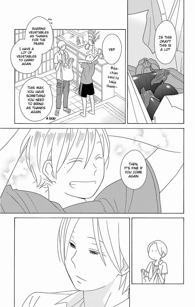 Kimi to Boku Chapter 59 page 23 - Chapter 59