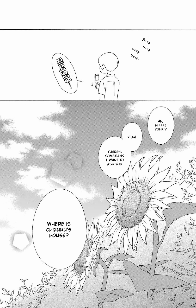 Kimi to Boku Chapter 59 page 4 - Chapter 59