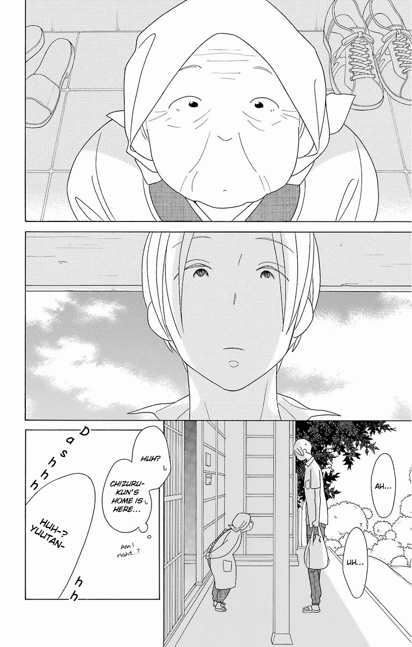 Kimi to Boku Chapter 59 page 6 - Chapter 59