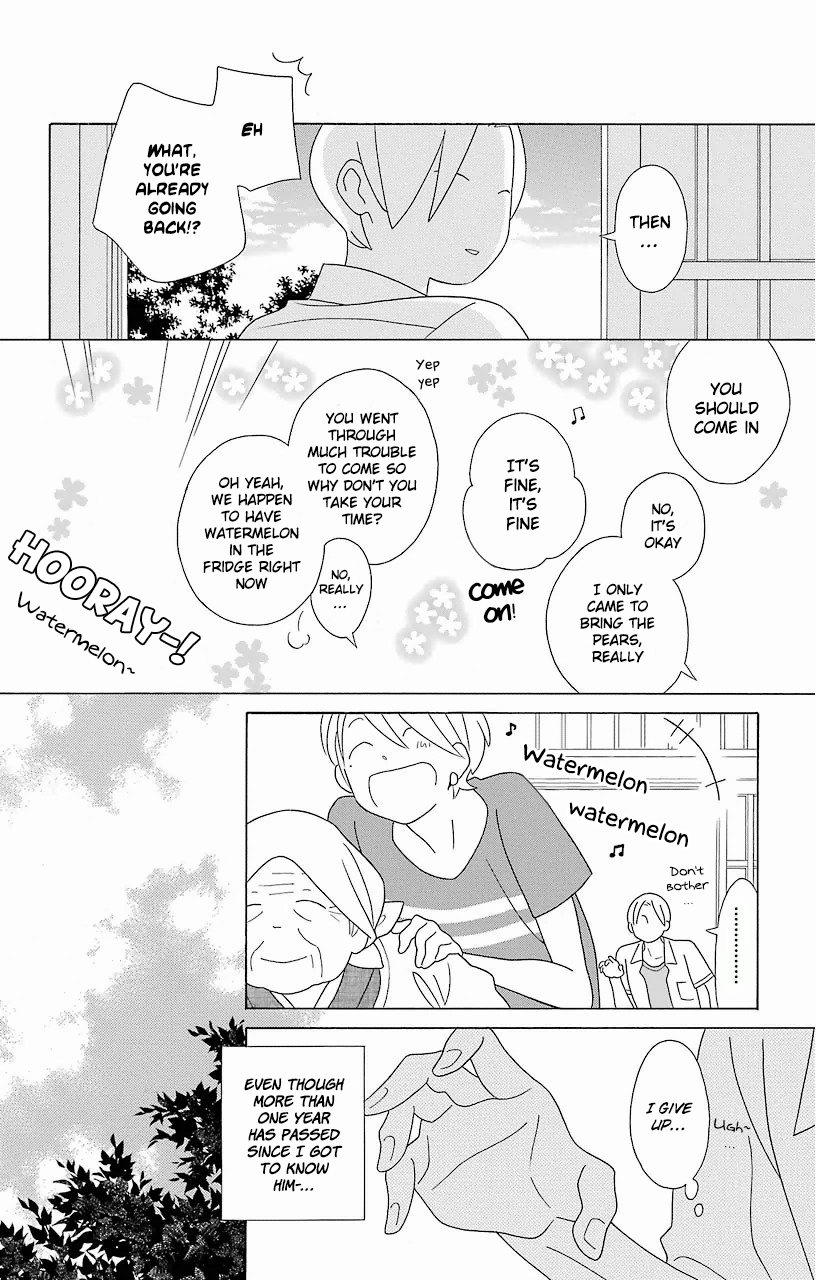 Kimi to Boku Chapter 59 page 8 - Chapter 59