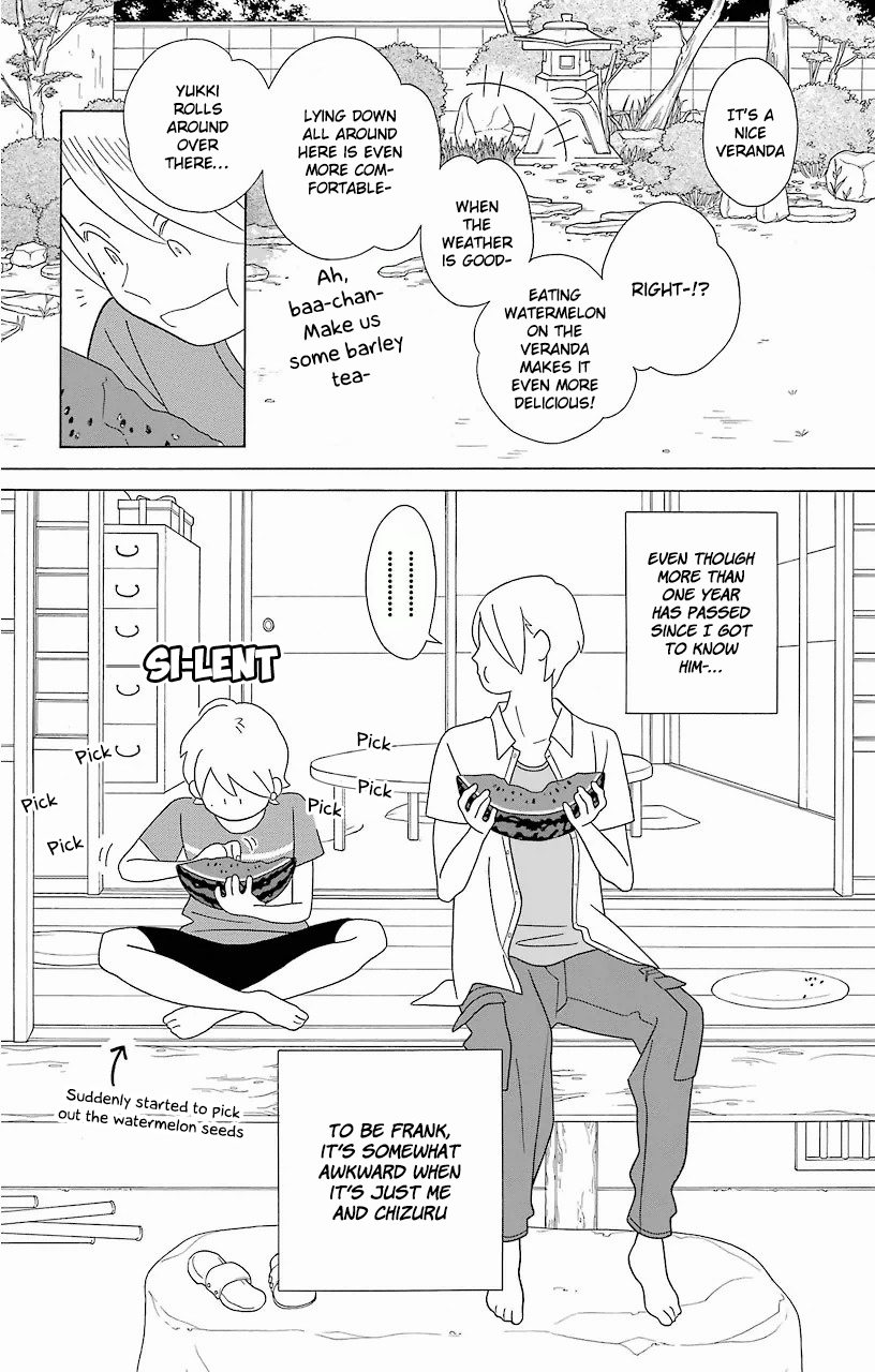 Kimi to Boku Chapter 59 page 9 - Chapter 59