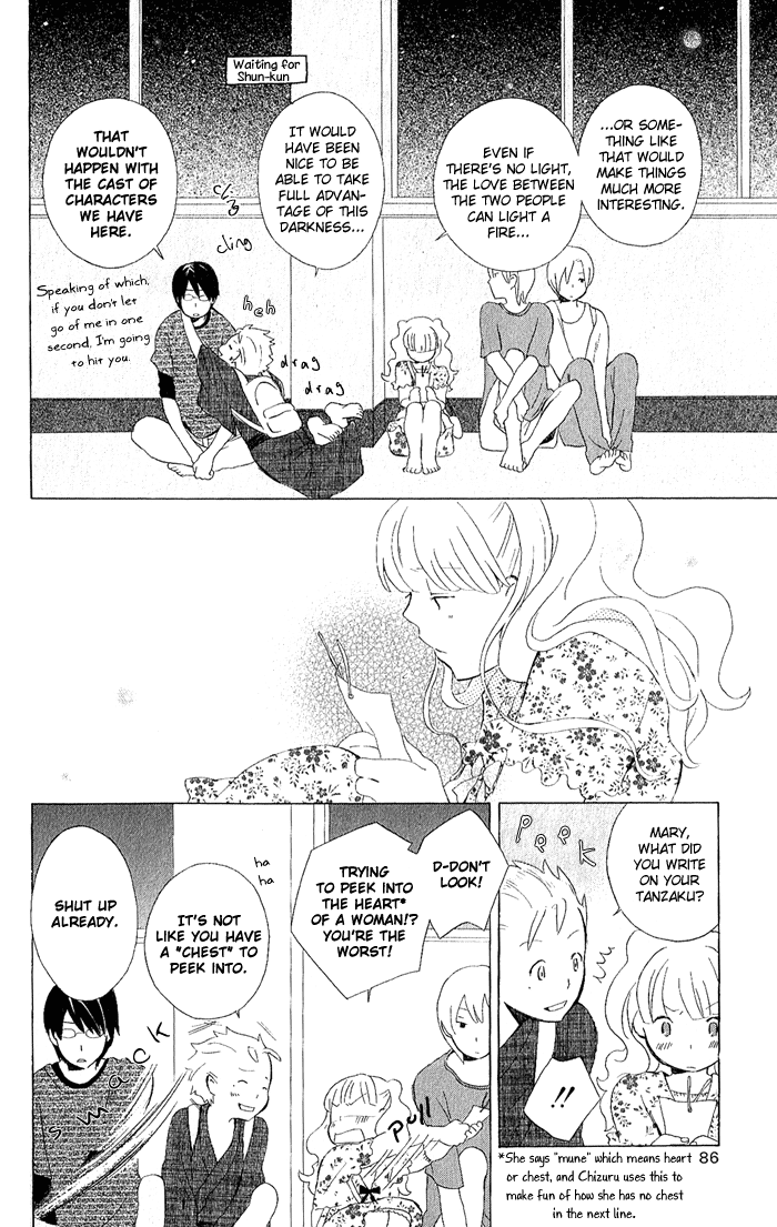 Kimi to Boku Chapter 6 page 18 - Chapter 6