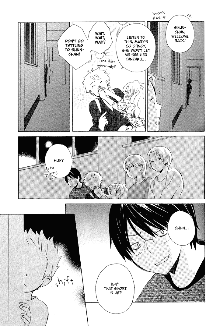 Kimi to Boku Chapter 6 page 19 - Chapter 6