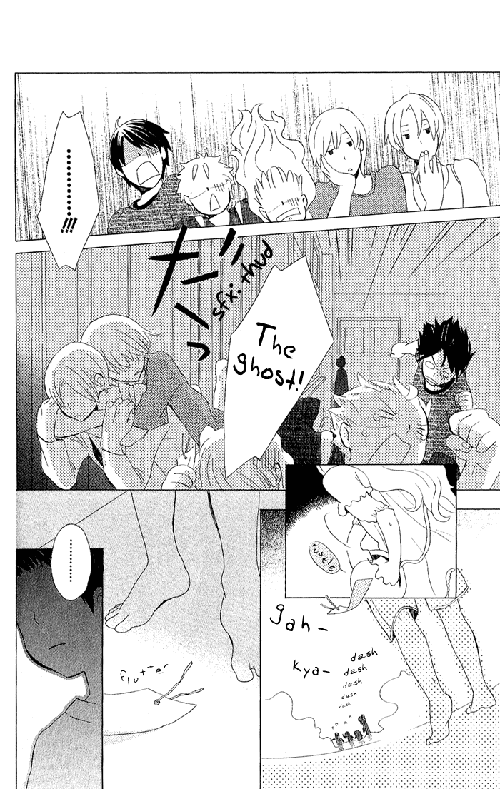Kimi to Boku Chapter 6 page 20 - Chapter 6