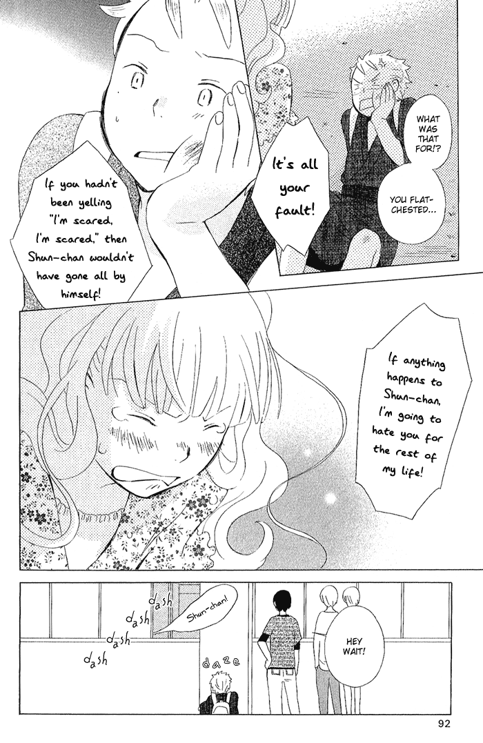 Kimi to Boku Chapter 6 page 24 - Chapter 6