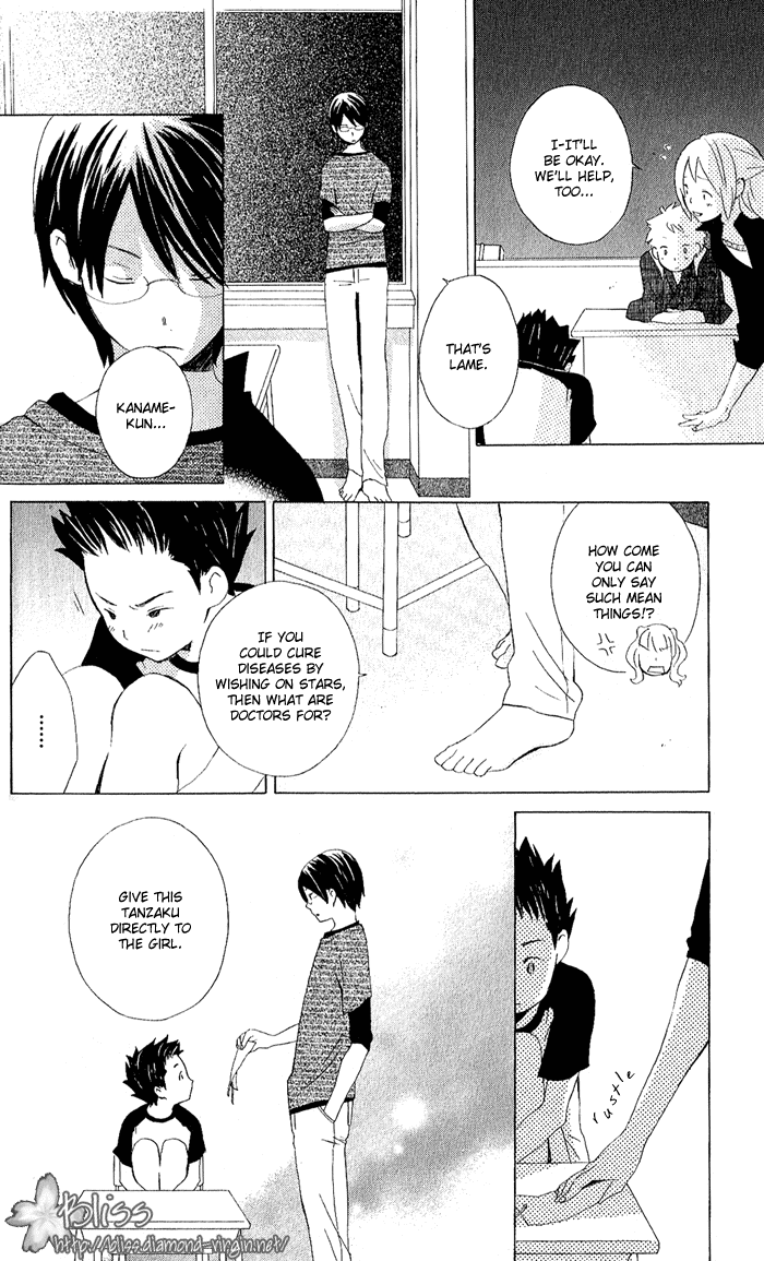 Kimi to Boku Chapter 6 page 34 - Chapter 6