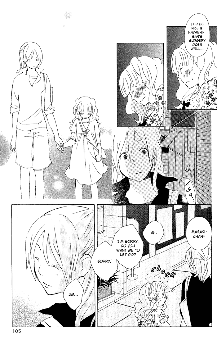 Kimi to Boku Chapter 6 page 37 - Chapter 6