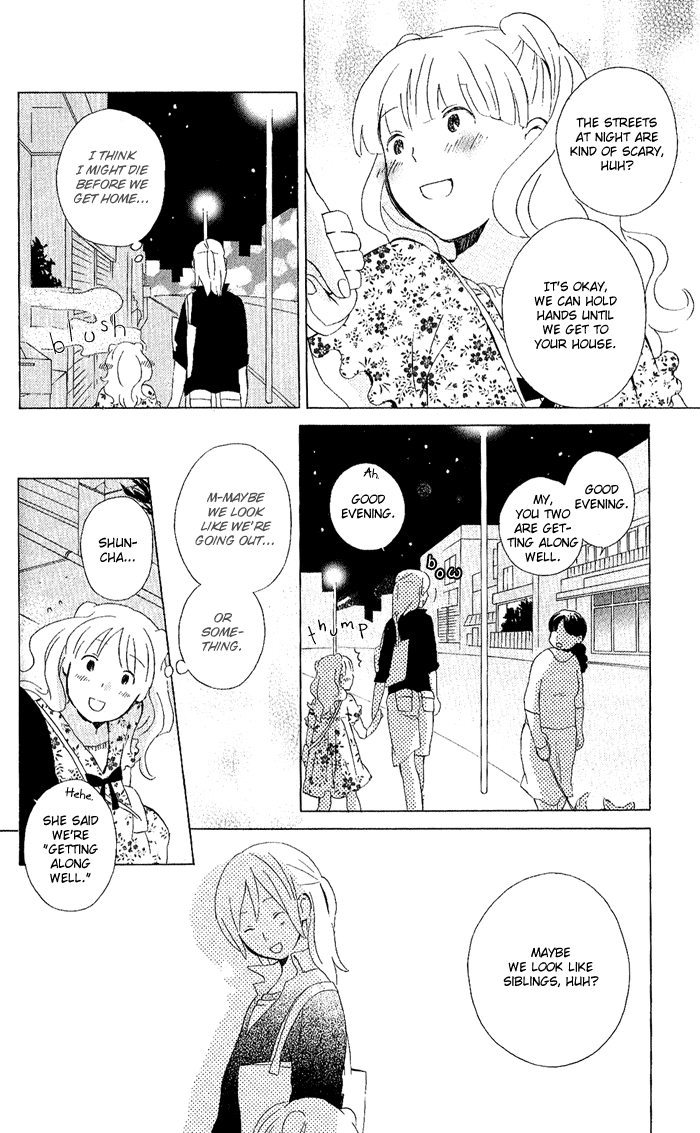 Kimi to Boku Chapter 6 page 38 - Chapter 6