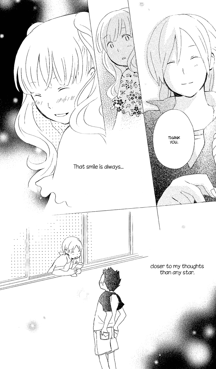 Kimi to Boku Chapter 6 page 41 - Chapter 6