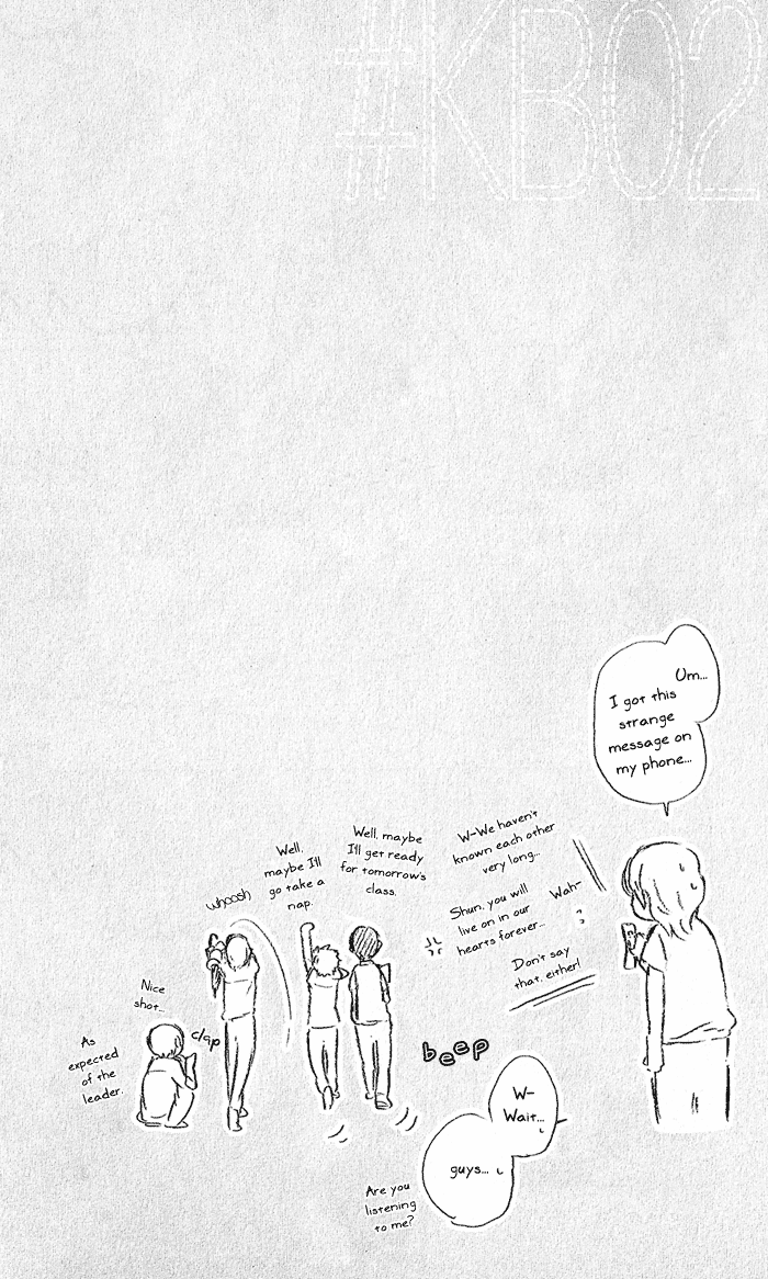 Kimi to Boku Chapter 6 page 42 - Chapter 6
