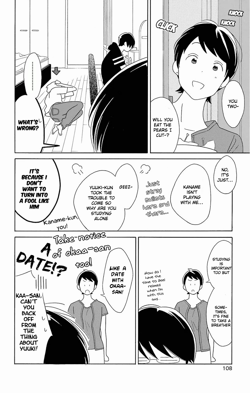 Kimi to Boku Chapter 60 page 10 - Chapter 60