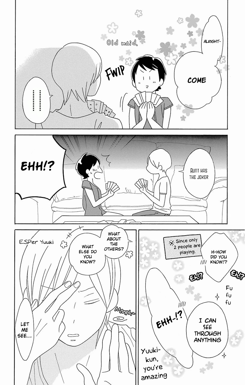 Kimi to Boku Chapter 60 page 12 - Chapter 60