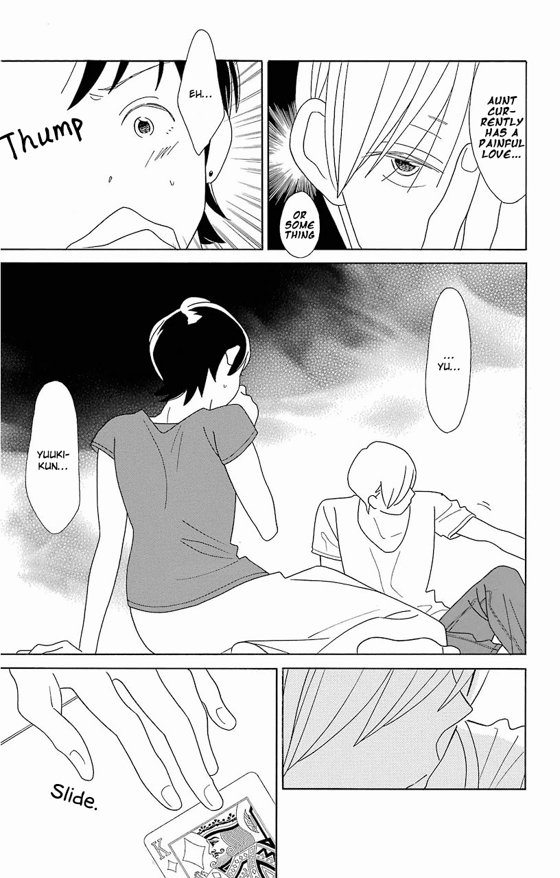 Kimi to Boku Chapter 60 page 13 - Chapter 60