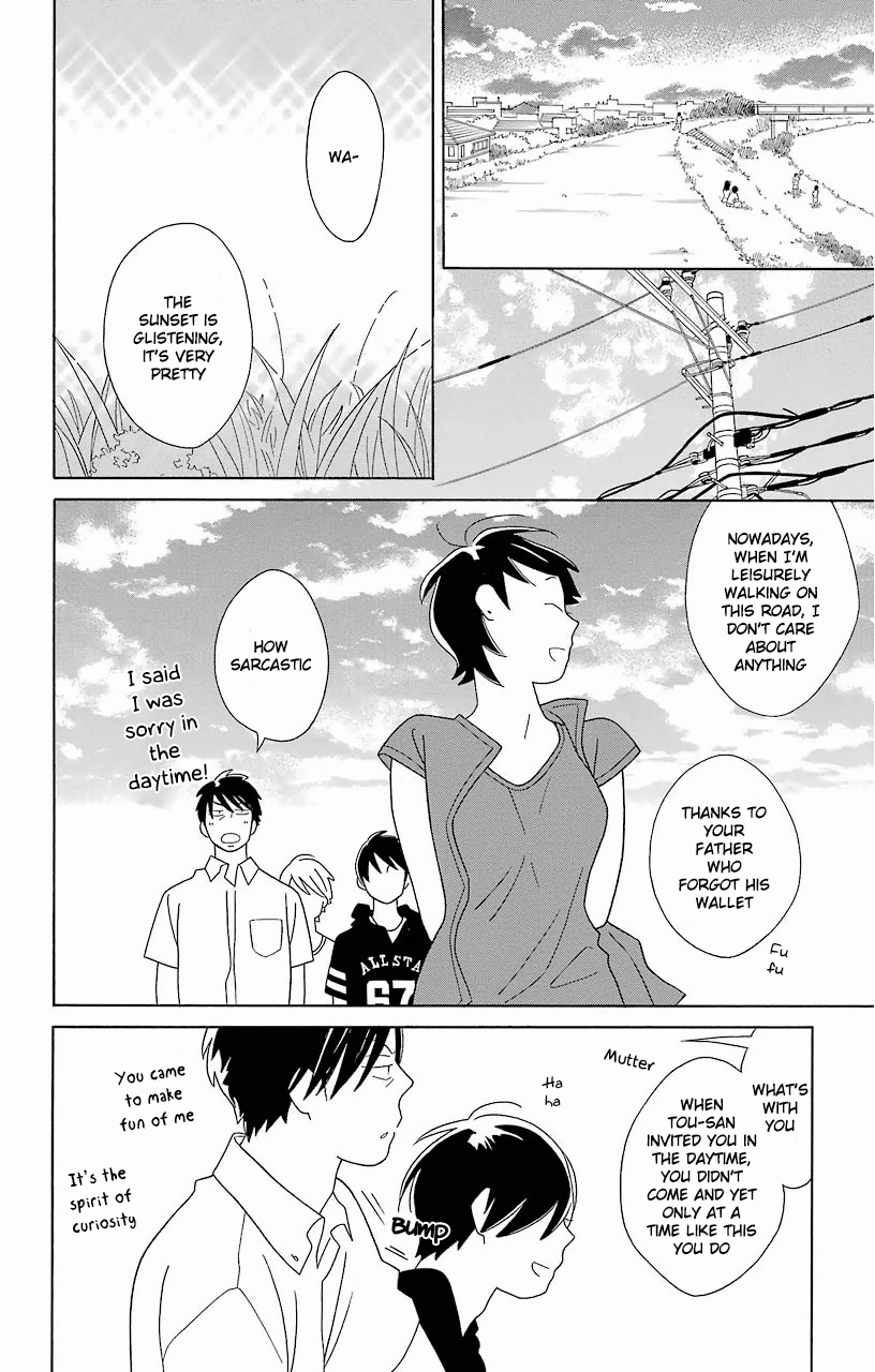 Kimi to Boku Chapter 60 page 18 - Chapter 60