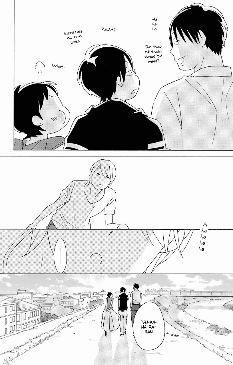 Kimi to Boku Chapter 60 page 20 - Chapter 60