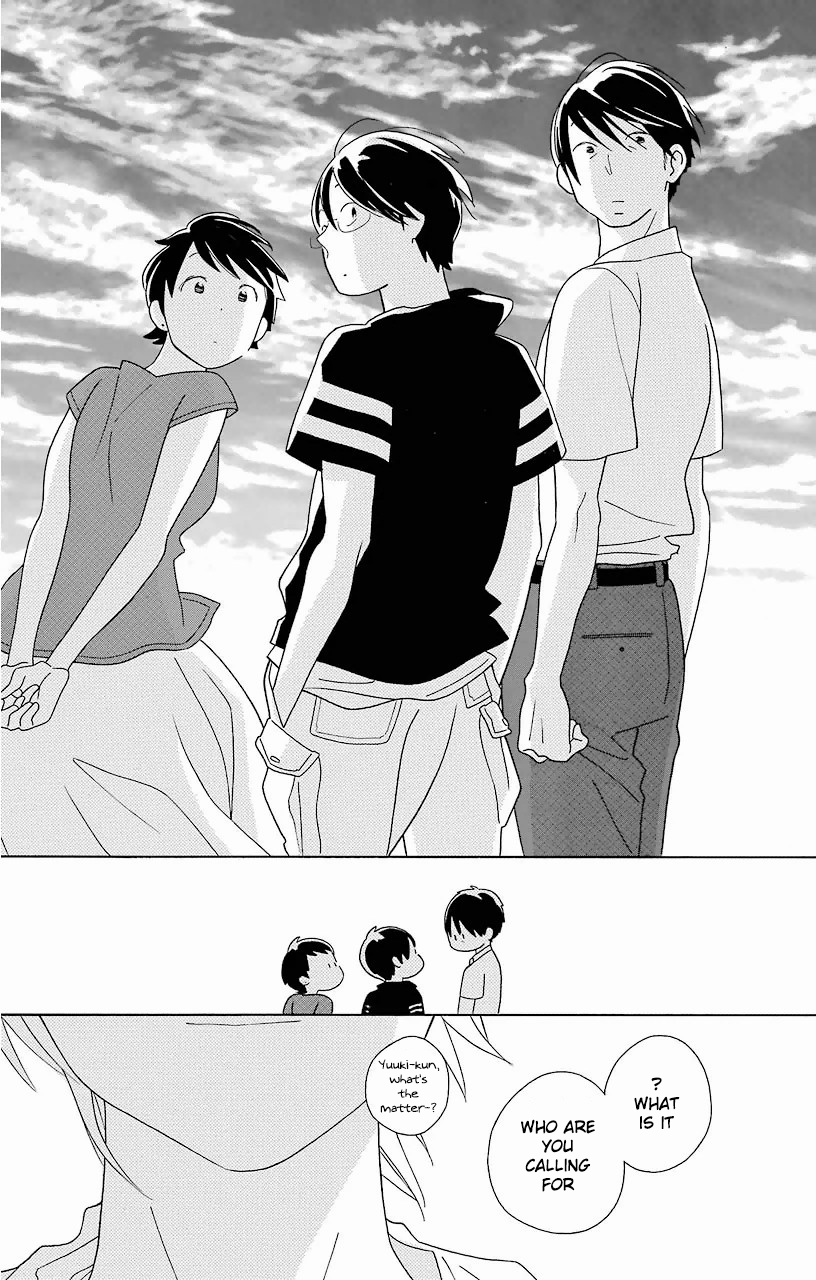 Kimi to Boku Chapter 60 page 21 - Chapter 60