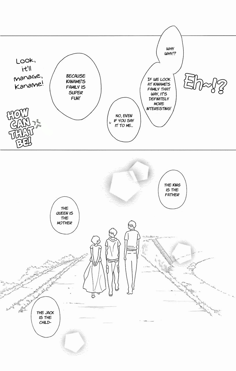 Kimi to Boku Chapter 60 page 23 - Chapter 60