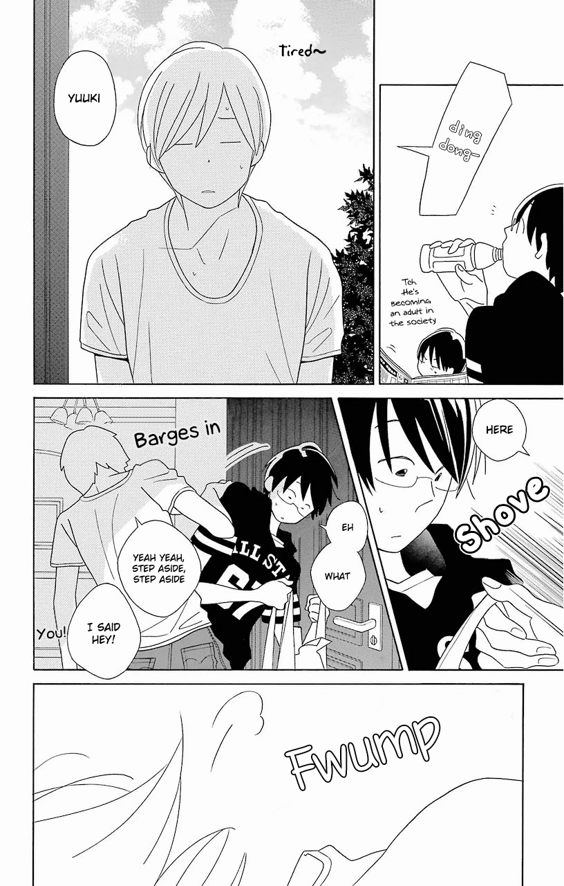 Kimi to Boku Chapter 60 page 4 - Chapter 60