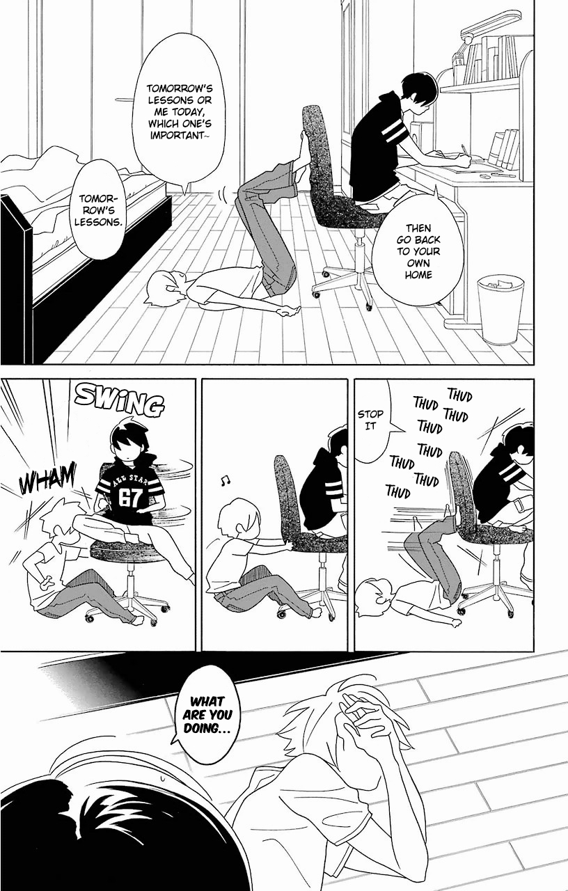 Kimi to Boku Chapter 60 page 9 - Chapter 60