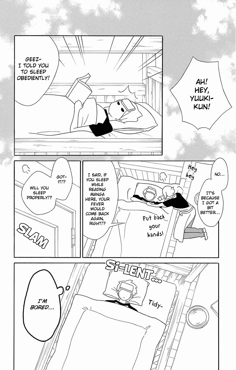 Kimi to Boku Chapter 61.5 page 12 - Chapter 61.5
