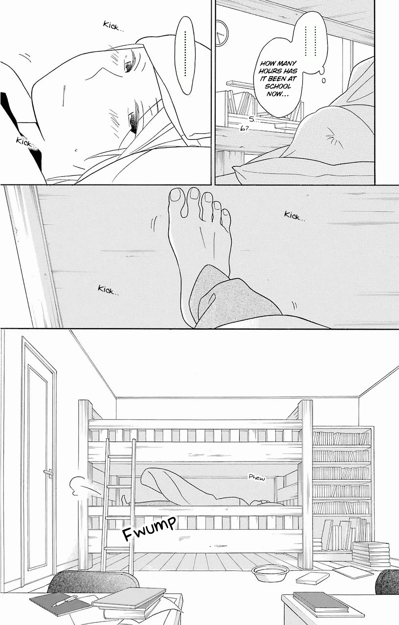 Kimi to Boku Chapter 61.5 page 13 - Chapter 61.5