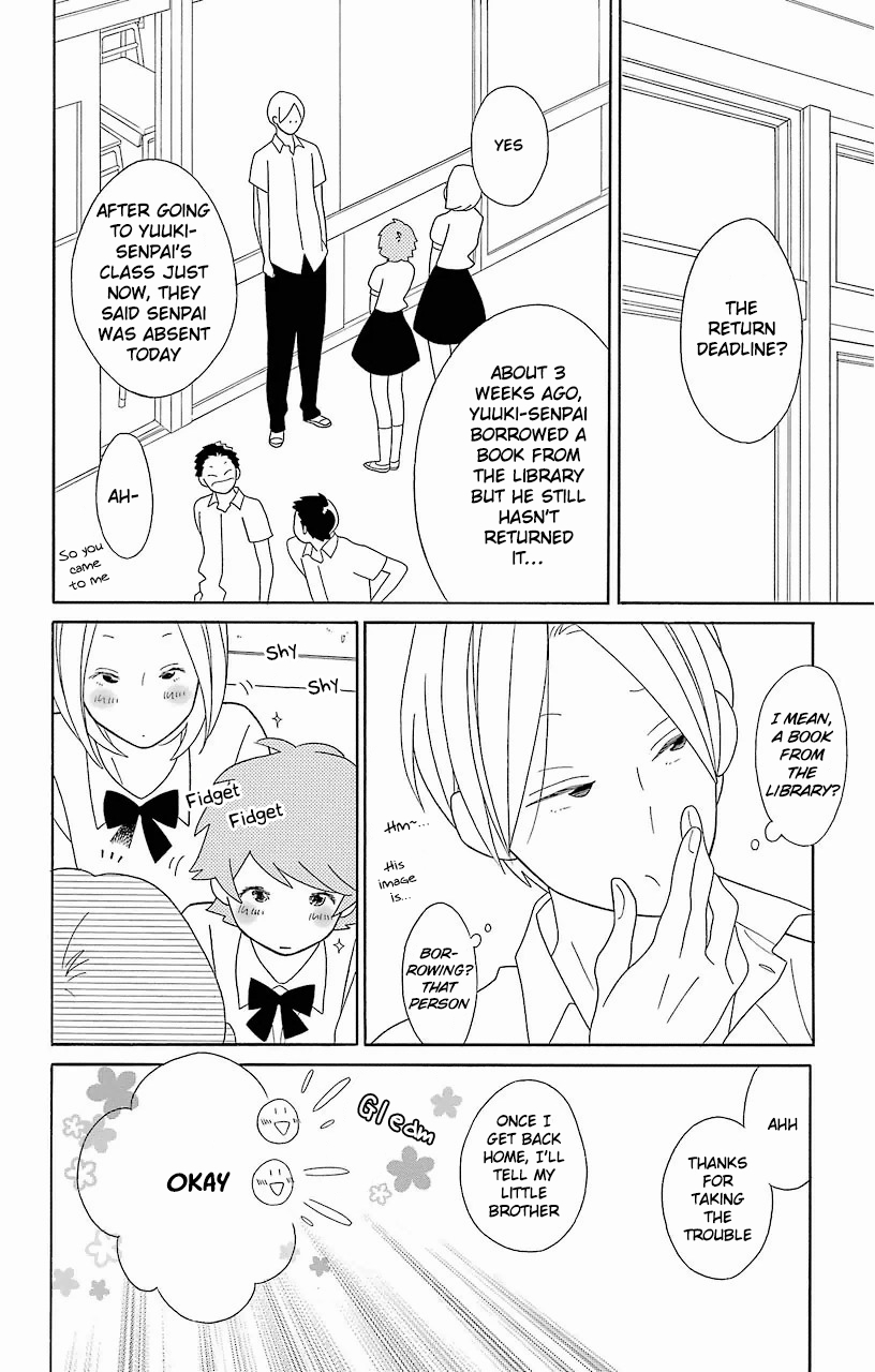 Kimi to Boku Chapter 61.5 page 6 - Chapter 61.5