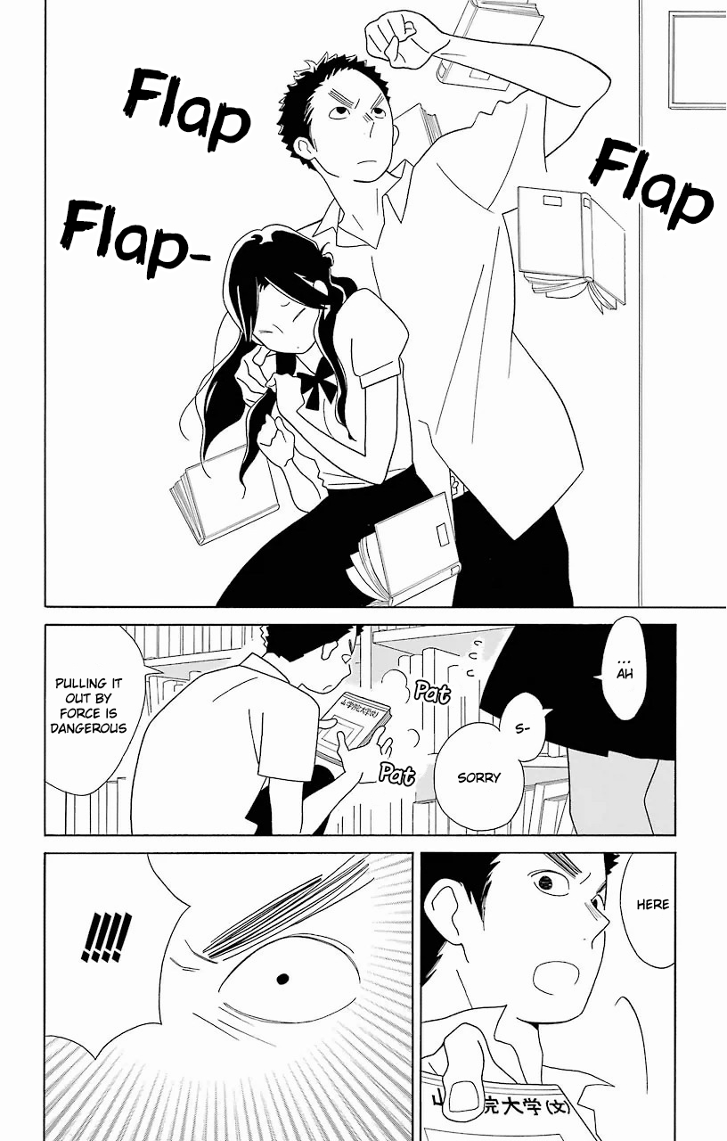 Kimi to Boku Chapter 61 page 2 - Chapter 61