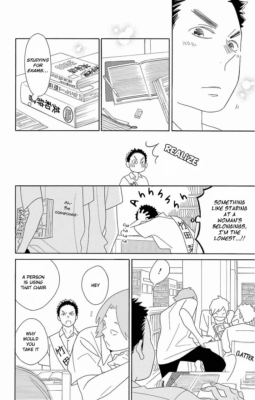 Kimi to Boku Chapter 61 page 26 - Chapter 61