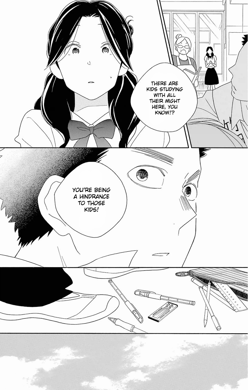 Kimi to Boku Chapter 61 page 28 - Chapter 61