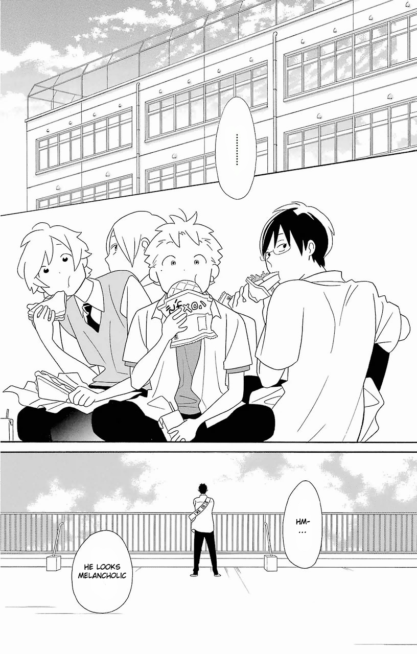Kimi to Boku Chapter 61 page 29 - Chapter 61