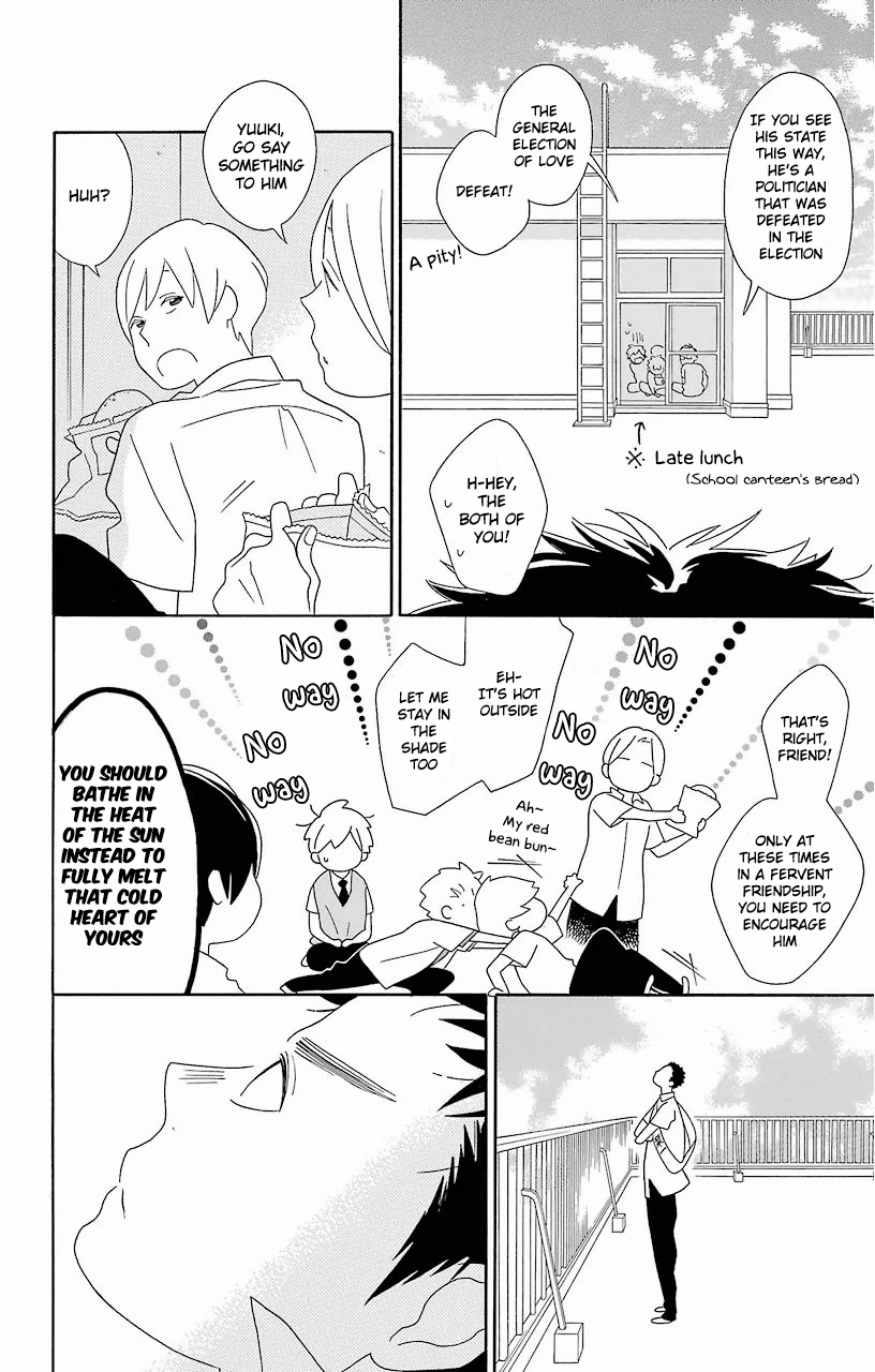 Kimi to Boku Chapter 61 page 30 - Chapter 61